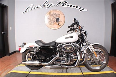 Used 2009 Harley-Davidson® Sportster® 1200 Low