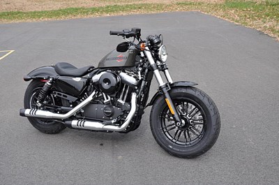 New 2019 Harley-Davidson® Sportster® Forty-Eight®