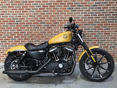 New 2019 Harley-Davidson® Sportster® Iron 883™