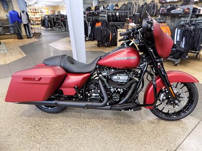 New 2019 Harley-Davidson® Street Glide® Special