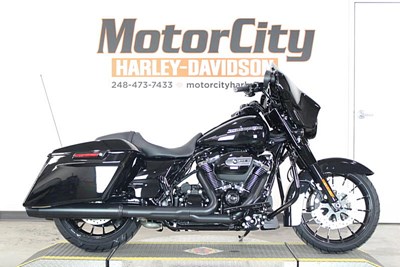New 2019 Harley-Davidson® Street Glide® Special