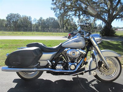 Used 2006 Harley-Davidson® Road King® Classic w/ Sidecar