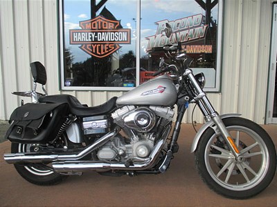 Used 2010 Harley-Davidson® Dyna® Super Glide®