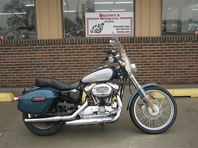 Used 2007 Harley-Davidson® Sportster® 883