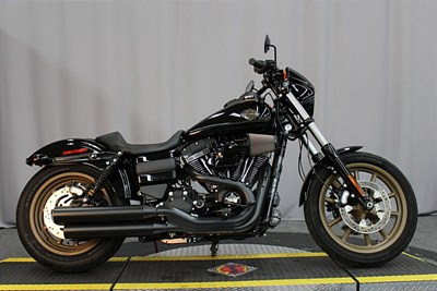 Used 2017 Harley-Davidson® Dyna® Low Rider® S
