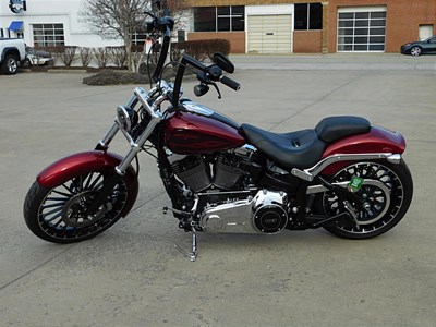 Used 2017 Harley-Davidson® Softail® Breakout™