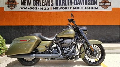 Used 2017 Harley-Davidson® Road King® Special