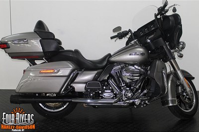 Used 2016 Harley-Davidson® Electra Glide® Ultra Classic®
