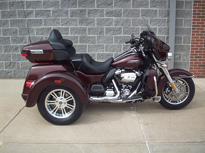 New 2019 Harley-Davidson® Tri Glide® Ultra