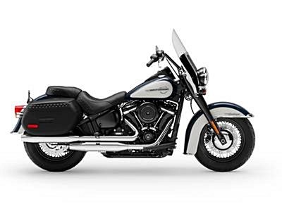 New 2019 Harley-Davidson® Softail® Heritage Classic