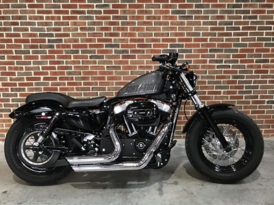 Used 2015 Harley-Davidson® Sportster® Forty-Eight®