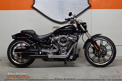 Used 2018 Harley-Davidson® Softail® Breakout™