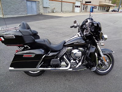 Used 2016 Harley-Davidson® Electra Glide® Ultra® Limited