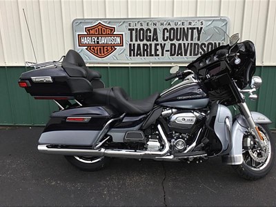 New 2019 Harley-Davidson® Electra Glide® Ultra® Limited