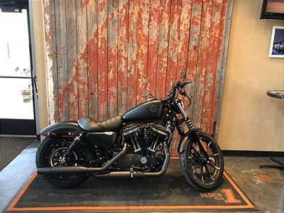 New 2019 Harley-Davidson® Sportster® Iron 883™