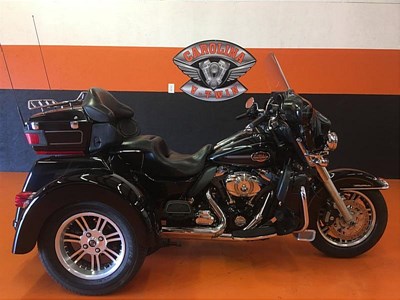 Used 2012 Harley-Davidson® Tri Glide® Ultra Classic®