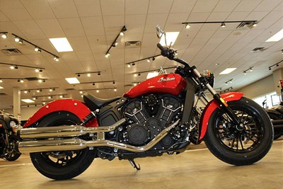 New 2019 Indian® Scout® Sixty