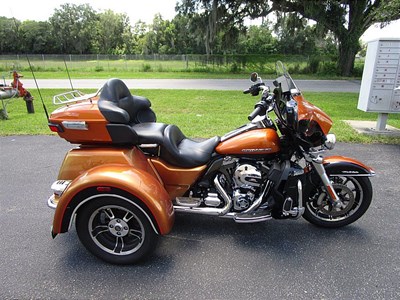 Harley Davidson Custom Trike For Sale On Chopperexchange