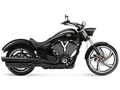 Used 2011 Victory Vegas® 8-Ball®