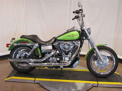 Used 2007 Harley-Davidson® Dyna® Low Rider®