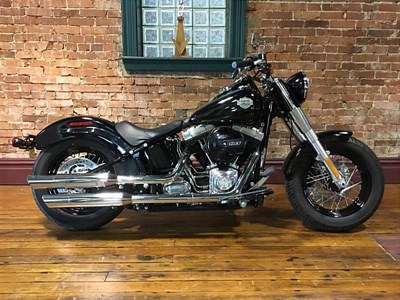 Used 2016 Harley-Davidson® Softail® Slim® S