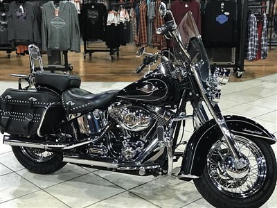 Used 2011 Harley-Davidson® Heritage Softail® Classic