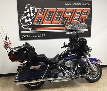 Used 2010 Harley-Davidson® Electra Glide® Ultra Limited