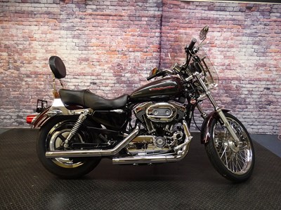 Used 2005 Harley-Davidson® Sportster® 1200 Custom
