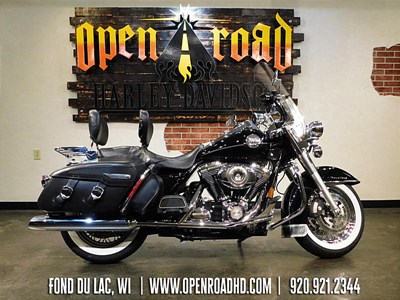 Used 2008 Harley-Davidson® Road King® Classic