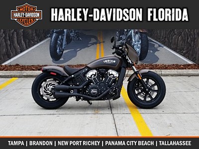 Used 2018 Indian® Scout® Bobber