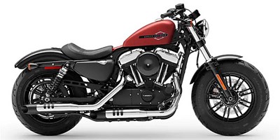 New 2019 Harley-Davidson® Sportster® Forty-Eight®