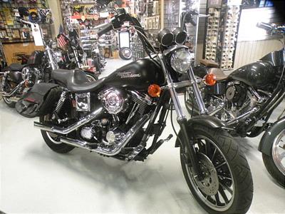 Used 1997 Harley-Davidson® Dyna® Convertible