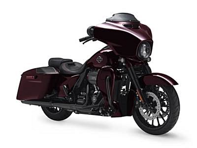 New 2019 Harley-Davidson® CVO™ Street Glide®