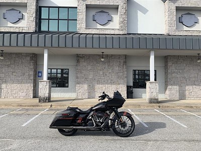 Used 2018 Harley-Davidson® CVO™ Road Glide®
