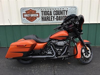 New 2019 Harley-Davidson® Street Glide® Special