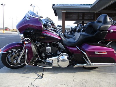 Used 2016 Harley-Davidson® Electra Glide® Ultra Classic® Low