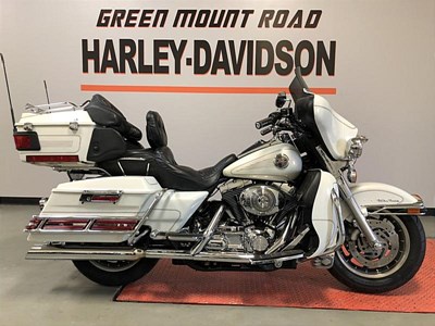 Used 2002 Harley-Davidson® Ultra Classic® Electra Glide®