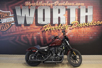 Used 2018 Harley-Davidson® Sportster® Iron 1200™