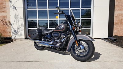 New 2018 Harley-Davidson® Softail® Heritage Classic 114