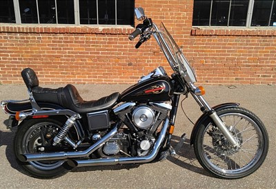 Used 1997 Harley-Davidson® Dyna® Wide Glide®