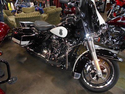 Used 2018 Harley-Davidson® Electra Glide® Police