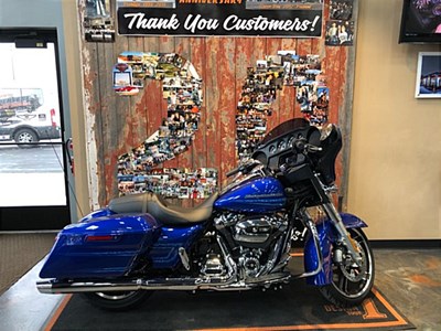 New 2019 Harley-Davidson® Street Glide®