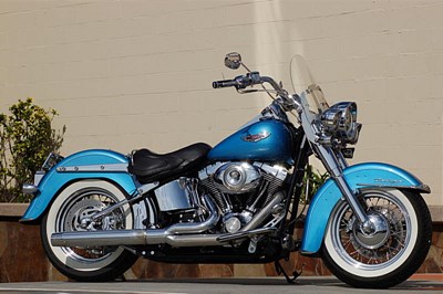 Used 2011 Harley-Davidson® Softail® Deluxe