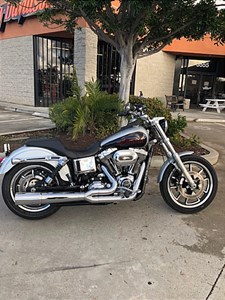Used 2014 Harley-Davidson® Dyna® Low Rider®