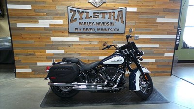 New 2019 Harley-Davidson® Softail® Heritage Classic 114