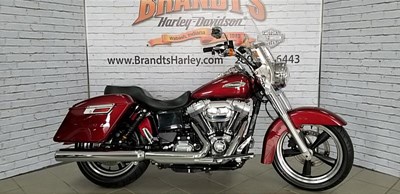 Used 2016 Harley-Davidson® Dyna® Switchback™