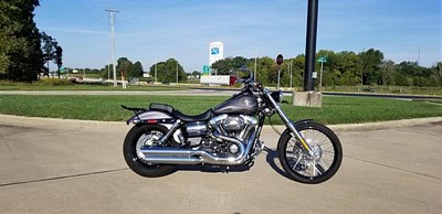 Used 2016 Harley-Davidson® Dyna® Wide Glide®