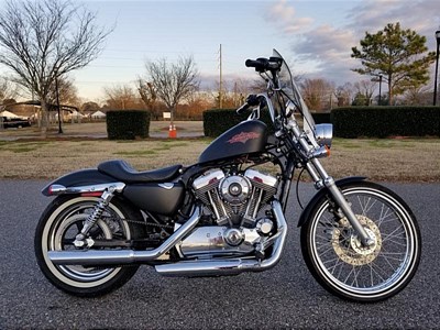 Used 2013 Harley-Davidson® Sportster® Seventy-Two™