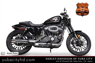 New 2019 Harley-Davidson® Sportster® Roadster™