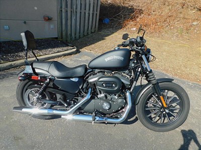 Used 2014 Harley-Davidson® Sportster® Iron 883™